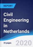 Civil Engineering in Netherlands- Product Image