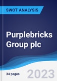 Purplebricks Group plc - Strategy, SWOT and Corporate Finance Report- Product Image