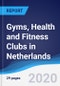 Gyms, Health and Fitness Clubs in Netherlands - Product Thumbnail Image