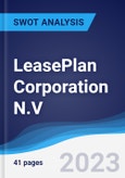 LeasePlan Corporation N.V. - Strategy, SWOT and Corporate Finance Report- Product Image