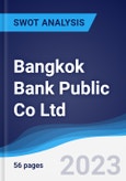 Bangkok Bank Public Co Ltd - Strategy, SWOT and Corporate Finance Report- Product Image