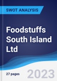 Foodstuffs South Island Ltd - Strategy, SWOT and Corporate Finance Report- Product Image