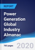 Power Generation Global Industry Almanac 2015-2024- Product Image