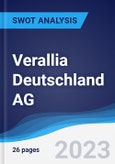 Verallia Deutschland AG - Strategy, SWOT and Corporate Finance Report- Product Image