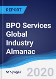 BPO Services Global Industry Almanac 2016-2025- Product Image
