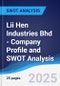 Lii Hen Industries Bhd - Company Profile and SWOT Analysis - Product Thumbnail Image