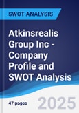 Atkinsrealis Group Inc - Company Profile and SWOT Analysis- Product Image