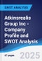 Atkinsrealis Group Inc - Company Profile and SWOT Analysis - Product Thumbnail Image