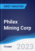 Philex Mining Corp - Strategy, SWOT and Corporate Finance Report- Product Image
