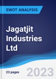 Jagatjit Industries Ltd - Strategy, SWOT and Corporate Finance Report- Product Image