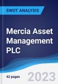 Mercia Asset Management PLC - Strategy, SWOT and Corporate Finance Report- Product Image