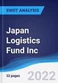 Japan Logistics Fund Inc - Strategy, SWOT and Corporate Finance Report- Product Image