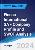 Ficosa International SA - Company Profile and SWOT Analysis- Product Image