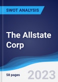The Allstate Corp - Strategy, SWOT and Corporate Finance Report- Product Image