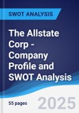The Allstate Corp - Company Profile and SWOT Analysis- Product Image