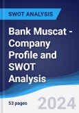 Bank Muscat - Company Profile and SWOT Analysis- Product Image