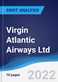 Virgin Atlantic Airways Ltd - Strategy, SWOT and Corporate Finance Report- Product Image