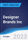 Designer Brands Inc - Strategy, SWOT and Corporate Finance Report- Product Image