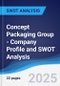 Concept Packaging Group - Company Profile and SWOT Analysis - Product Thumbnail Image