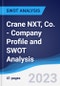 Crane NXT, Co. - Company Profile and SWOT Analysis - Product Thumbnail Image