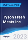Tyson Fresh Meats Inc - Strategy, SWOT and Corporate Finance Report- Product Image