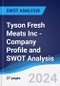 Tyson Fresh Meats Inc - Company Profile and SWOT Analysis - Product Thumbnail Image