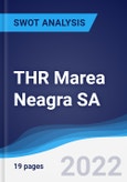 THR Marea Neagra SA - Strategy, SWOT and Corporate Finance Report- Product Image