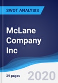 McLane Company Inc - Strategy, SWOT and Corporate Finance Report- Product Image