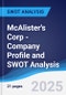 McAlister's Corp - Company Profile and SWOT Analysis - Product Thumbnail Image