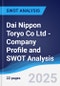 Dai Nippon Toryo Co Ltd - Company Profile and SWOT Analysis - Product Thumbnail Image