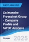 Soletanche Freyssinet Group - Company Profile and SWOT Analysis - Product Thumbnail Image