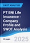 PT BNI Life Insurance - Company Profile and SWOT Analysis - Product Thumbnail Image
