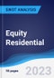 Equity Residential - Strategy, SWOT and Corporate Finance Report - Product Thumbnail Image