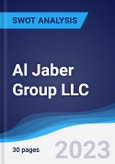 Al Jaber Group LLC - Strategy, SWOT and Corporate Finance Report- Product Image