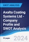 Axalta Coating Systems Ltd - Company Profile and SWOT Analysis - Product Thumbnail Image
