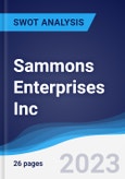 Sammons Enterprises Inc - Strategy, SWOT and Corporate Finance Report- Product Image