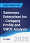 Sammons Enterprises Inc - Company Profile and SWOT Analysis - Product Thumbnail Image