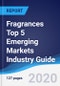 Fragrances Top 5 Emerging Markets Industry Guide 2015-2024 - Product Thumbnail Image