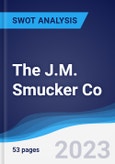 The J.M. Smucker Co - Strategy, SWOT and Corporate Finance Report- Product Image