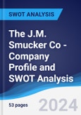 The J.M. Smucker Co - Company Profile and SWOT Analysis- Product Image