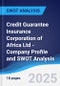 Credit Guarantee Insurance Corporation of Africa Ltd - Company Profile and SWOT Analysis - Product Thumbnail Image
