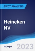 Heineken NV - Strategy, SWOT and Corporate Finance Report- Product Image