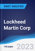 Lockheed Martin Corp - Strategy, SWOT and Corporate Finance Report- Product Image