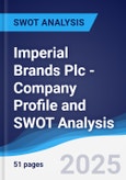 Imperial Brands Plc - Company Profile and SWOT Analysis- Product Image