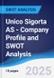 Unico Sigorta AS - Company Profile and SWOT Analysis - Product Thumbnail Image