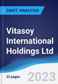 Vitasoy International Holdings Ltd. - Strategy, SWOT and Corporate Finance Report- Product Image