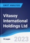 Vitasoy International Holdings Ltd. - Strategy, SWOT and Corporate Finance Report - Product Thumbnail Image