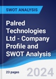 Palred Technologies Ltd - Company Profile and SWOT Analysis- Product Image
