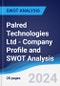 Palred Technologies Ltd - Company Profile and SWOT Analysis - Product Thumbnail Image