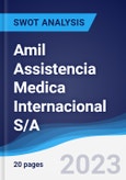 Amil Assistencia Medica Internacional S/A - Strategy, SWOT and Corporate Finance Report- Product Image